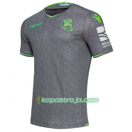 Billiga Fotbollströjor Real Sociedad Borta tröja 2018/19 Kortärmad